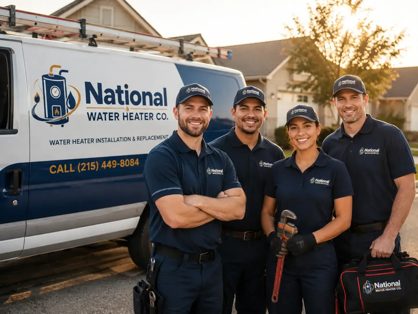 Water Heater Installation company in Reynolds, ND