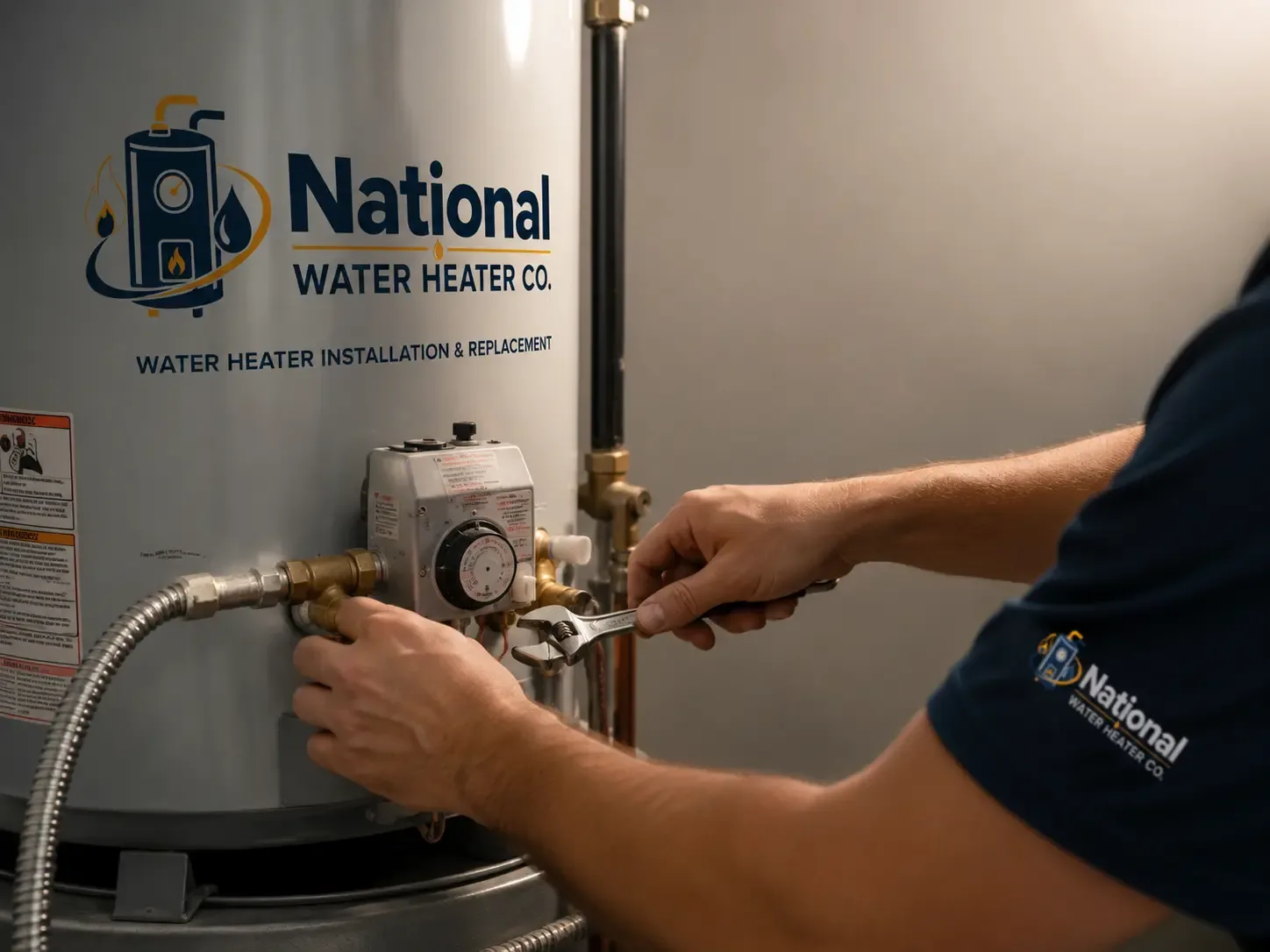 Why choose Water Heater Installation in Reynolds, ND